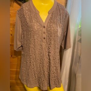 Plus Size, Shannon Ford New York, Blouse, Size 2X